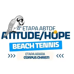 4ª Etapa - Circuito Animais do Cerrado - Etapa ARARA - Chancela ABTDF 2025