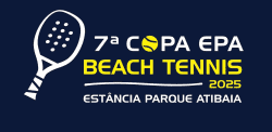 7ª COPA EPA BEACH TENNIS - Pais & Filhos