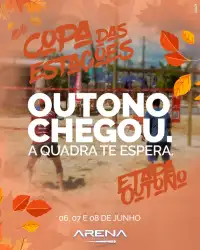 Copa das Estações - Etapa Outono