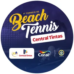 Central Tintas Open de Beach Tennis - Masculina B