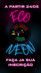1º TORNEIO ECO NEON BEACH