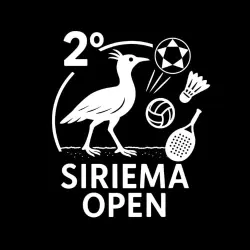 2° Siriema Open de Futevôlei  - Aberto de futevÃ´lei