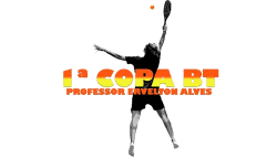 1º COPA BT PROFESSOR ERVELTON ALVES  - DUPLA MASCULINA C