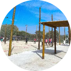Ranking Beach tennis