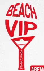 Beach Vip - Etapa Canadá  - Feminino D