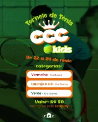 Torneio Kids CCC 