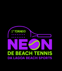 I Torneio Neon de Beach Tennis - MASCULINO - C