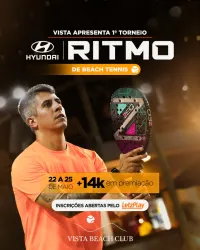 1º Torneio Hyundai Ritmo  - DUPLA FEMININA C 