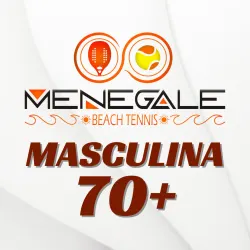 4º OPEN MENEGALE BT - Masculina 70+ (soma das idades)