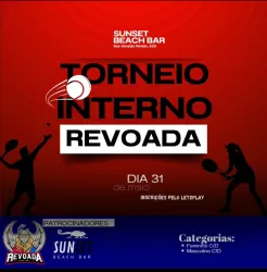 Torneio Interno Revoada Facmais