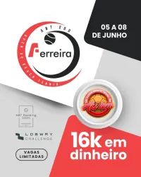 ABT 200 FERREIRA OPEN - Masculina B