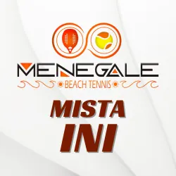 4º OPEN MENEGALE BT - Mista FUN (iniciante)