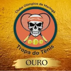 Ouro - Tropa do Tênis 2025 - 1º Edição