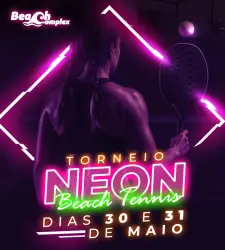 1° Torneio NEON BeachComplex
