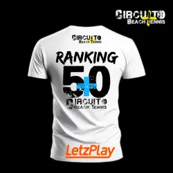 RANKING +50 MASCULINO