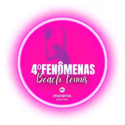 4°Torneio Fenômenas de Beachtennis  - Feminina B