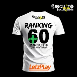RANKING +60 MASCULINO