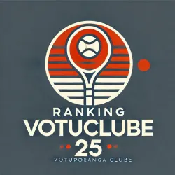 Ranking VotuClube 2025 - MasculinoB