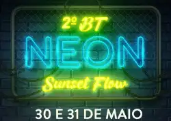 2º NEON BT- SUNSET FLOW