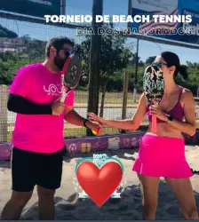 Raquetadas do Amor 🥰🎾  - RAQUETADA LIVRE