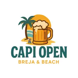 CAPI OPEN - Breja & Beach - INICIANTE/INTERMEDIÁRIO MASCULINO