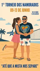 Até que a mista os separe - Mista do amor
