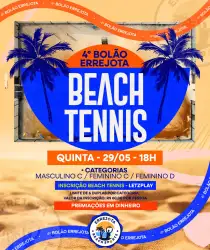 4º BOLÃO ERREJOTA - Masculina C