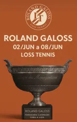 IV ROLAND GALOSS- 2025 - 5ª Classe