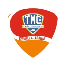 TMC Maio 2025 - Vermelho/Laranja