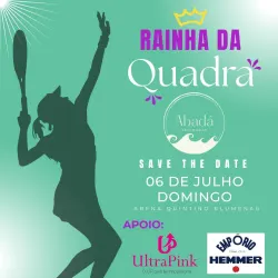 Rainha da Quadra Abadá - Rainha B