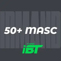 1° OPEN IBT - DUPLA MASCULINA 50+