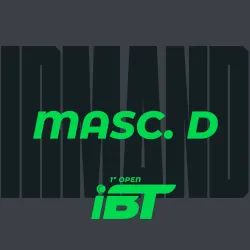 1° OPEN IBT - DUPLA MASCULINA D