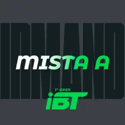 1° OPEN IBT - DUPLA MISTA A