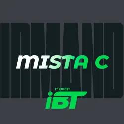 1° OPEN IBT - DUPLA MISTA C