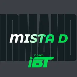 1° OPEN IBT - DUPLA MISTA D