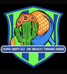 Circuito Sertão de Beach Tennis 2025 - II Etapa Arena Sunset / Brejo Santo - CE - DUPLA MASCULINO INICIANTE
