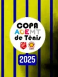 COPA ACEMT DE TENIS AESJ - INICIANTE FEMININO