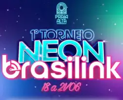 1º TORNEIO NEON BRASILINK DE BEACH TENNIS - PRAIA ALTA - MISTA PRÉ INICIANTE