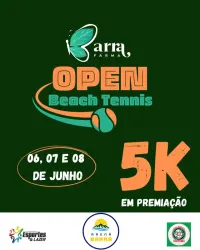 BARRA PHARMA OPEN