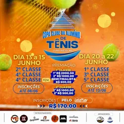 Copa Clube do Alumínio  - 5Âª Classe