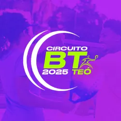 Ranking Circuito BT Teó 2025 - Mista A