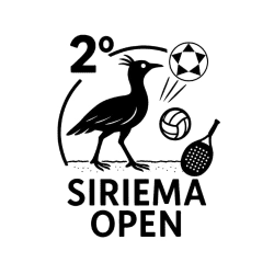 2° Siriema Open Beach Tennis - Mista Iniciante