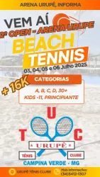 2• TORNEIO URUPÊ - CAT MISTA C