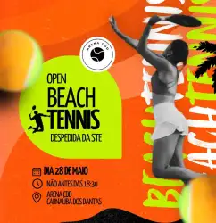 Bolão de despedida de Ste - BOLAO MISTA OPEN