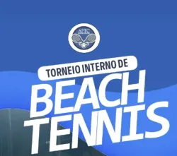 5° Torneio Interno Beach Tennis APTC - Infantil masc