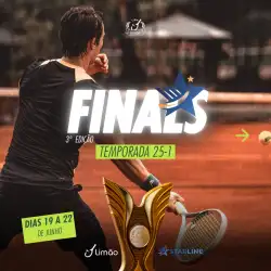 3º Torneio Finals Liga Limão STARLINE - 1. Limão - Grand Slam