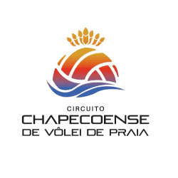 CIRCUITO CHAPECOENSE DE VÔLEI DE PRAIA - 1ªETAPA - PRATA MASCULINO