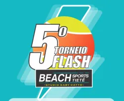 5º Torneio FLASH BST  - Masculina B