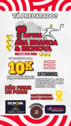 1 Open Beach Tennis Asa Branca & Bionova  - Masculino C