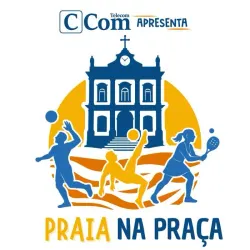 TORNEIO PRAIA NA PRAÇA - VOLÊI  - MASCULINA